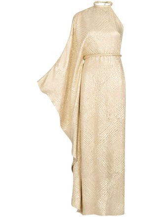 Silvia Tcherassi Gael dress - Gold