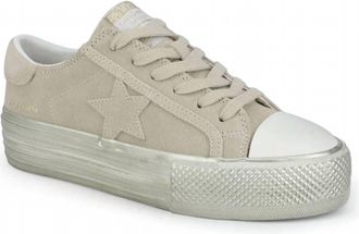 Vintage Havana Womens Amaze 17 Sneaker In Stone