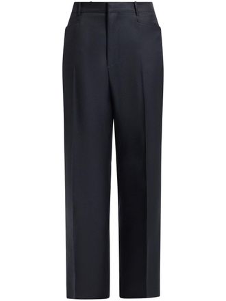Tom Ford tailored trousers - Black