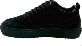 Rehab Schoenen, Heren, Zwart, 41 EU, Creon Nub Half Sneaker