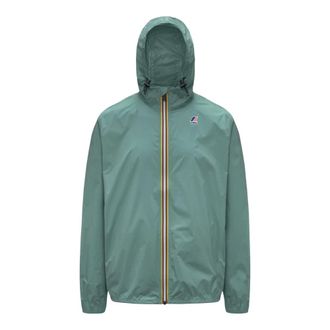 K-Way K-Way, Rain Proof Jackets, male, Green, Size: M LE Vrai 4.0 Claude Jacket