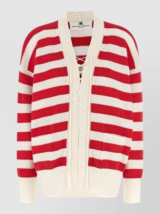 Ermanno Scervino crochet cardigan