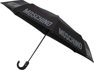 Moschino Mujer, Accesorios, Negro, Talla: ONE Size