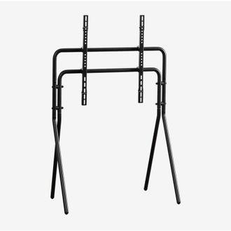 Sklum Sklum - Supporto da pavimento per tv in acciaio Grifith