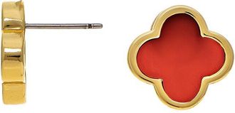 Rivka Friedman 18K Plated Earrings