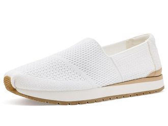 Toms Resident Plus Womens Shoes White : 8.5 B - Medium, Synthetic
