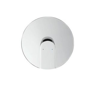 Duravit Tulum Mezclador Enyesado De Ducha, Roseta Redonda, 1 - Duravit
