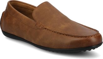 Vance Co. Vance Sergio Slip-on Venetian Driving Loafer