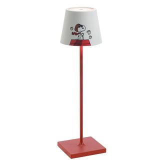 Zafferano L&aacute;mpara de mesa led aviador IP65 zafferano