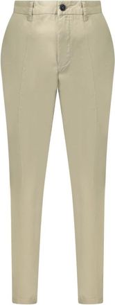 North Sails Rechte broek - Dames - Chinos - Beige - M - Broeken