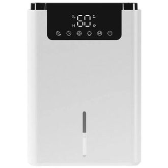 OEM Deshumidificador De Aire De 2 L Y 20 M&sup2; - Absorbedor De Humedad El&eacute;ctrico Para El Hogar