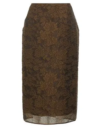 Cecilie Bahnsen HOSEN & R&Ouml;CKE - Midi-R&ouml;cke auf YOOX.COM