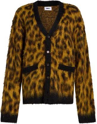 Obey MAGLIERIA - Cardigan su YOOX.COM