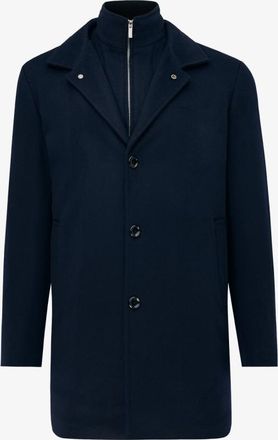 Gentiluomo Mantel Maurizio | Donkerblauw