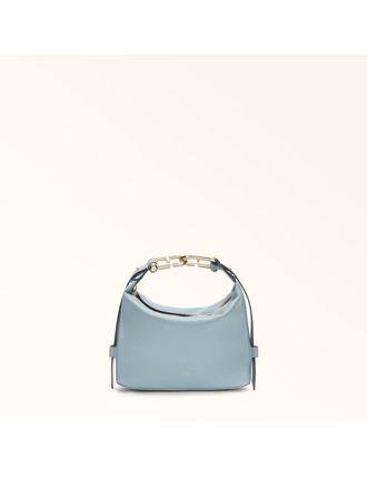 Furla Nuvola Mini Leather Handbag