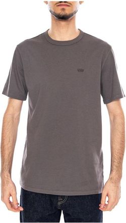 Levi's Icon Tee - Heren - T-shirts - Grijs - M - Katoen - Tops