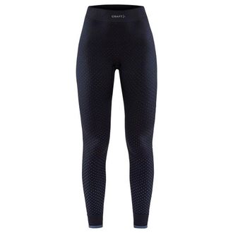 Craft ADV Warm Intensity Pants Kunstfaserunterw&auml;sche f&uuml;r Damen | schwarz/blau