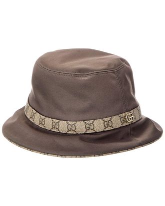Gucci Double G Bucket Hat