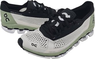 On Womens Cloudboom Shoes In White