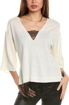 Red Valentino Red Valentino Wool Sweater