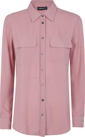 DRHOPE Pockets Shirt