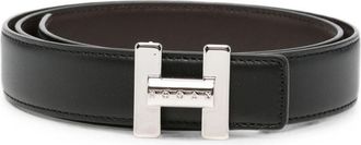 Hogan leren riem