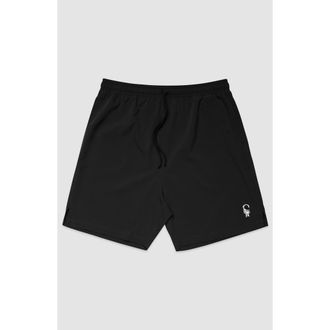 Dalix Mens Astronaut Midweight Active Short in Black at Nordstrom, Size Xx-Large
