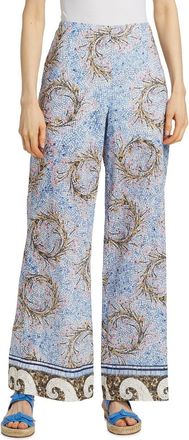 Kobi Halperin Lilley Pants In Skyline Multi