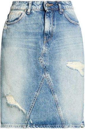 Vicolo HOSEN & R&Ouml;CKE - Jeansr&ouml;cke auf YOOX.COM