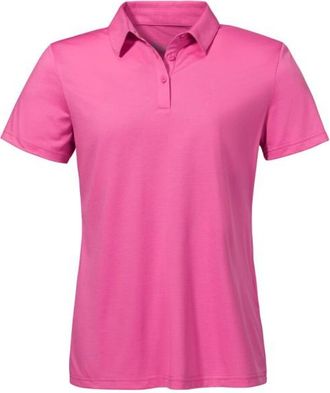 Sch&ouml;ffel Circ Polo Shirt Tauron Polo-Shirt f&uuml;r Damen | rosa