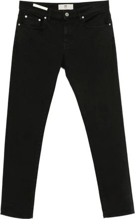 PT01 Pt01, Jeans, Heren, Zwart, W32, Katoen, Swing Jeans