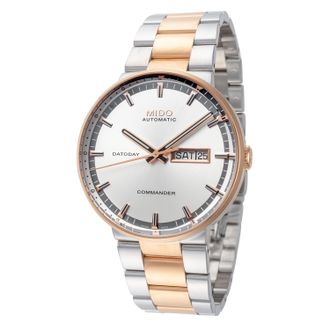 Mido Mens Commander II 40mm Automatic Watch