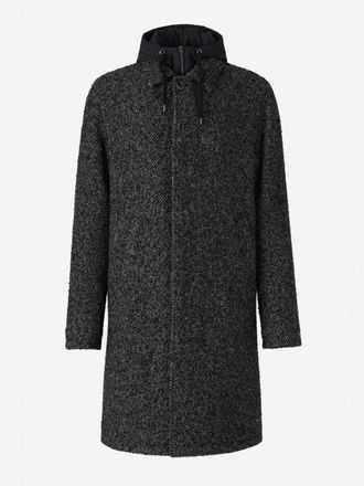 Herno Wool Coat