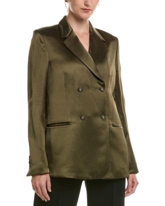 Officine G&eacute;n&eacute;rale Hilda Solid Jacket