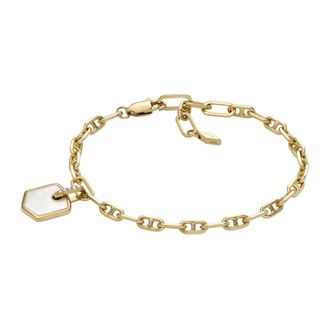 Fossil Dames, Accessoires, Geel, Maat: ONE Size