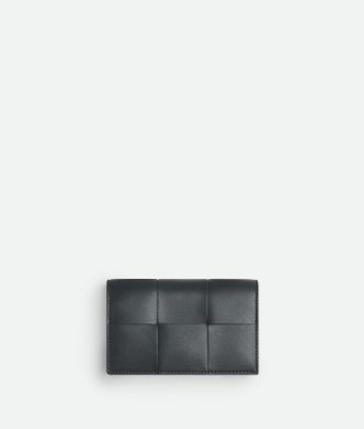 Bottega Veneta Cassette Business Card Case - Bottega Veneta
