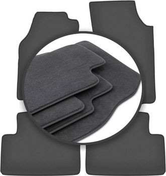 OEM Alfombrillas Premium Para: Volvo 940 / 960 Fl Sed&aacute;n (1990-1998)