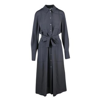 Beatrice .B Mujer, Vestidos, Gris, Talla: S