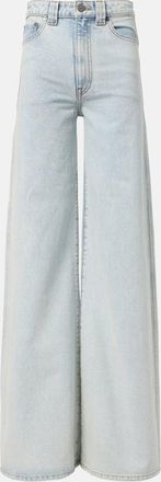 Khaite Jeans flared Dane