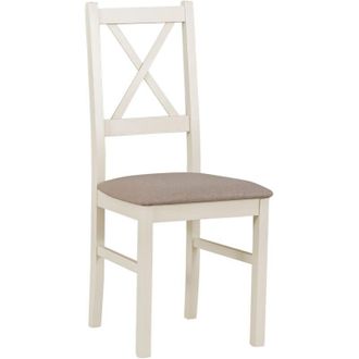 Selsey Selsey - Trunos - Silla De Comedor Acolchada - Beige/greige