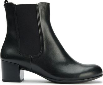 Ecco Ecco Womens Dress Classic 35 Boots - Black Leather - Size 6-7 (UK Shoe)