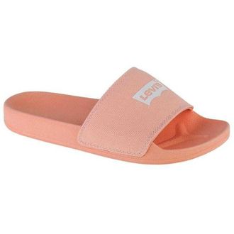Levi's Dames/Dames June Batwing Sliders (Roze)