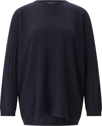 Fabiana Filippi Donna, Maglie, Blu, 3Xs, new
