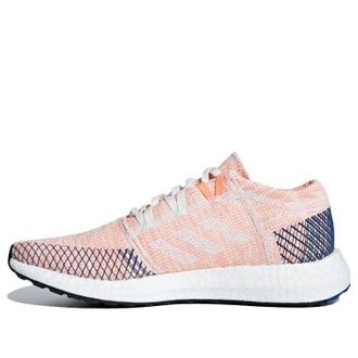 adidas (WMNS) adidas PureBoost Go Running White B75666