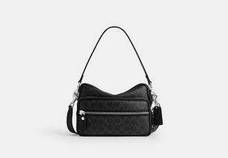 Coach Dakota Crossbody Bag In Signature Canvas