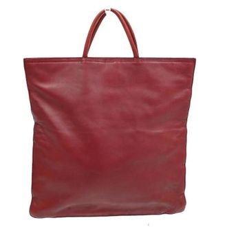 Loewe unisex, Pre-owned, Rosso, Taglia unica, used