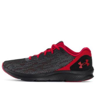 Under Armour Shadow Black Red 3024137-002
