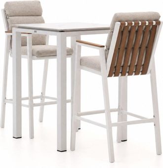 Bellagio la vita attrattiva Bellagio Bertinoro/Trecenta 75cm barset 3-delig stapelbaar