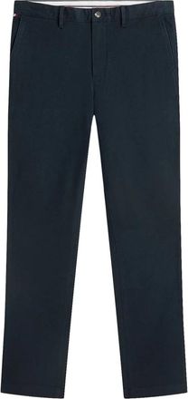 Tommy Hilfiger Chinos - Heren - Chinos - Blauw - W32 L32 - Broeken