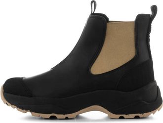Woden Womens Siri Waterproof Boots In Black